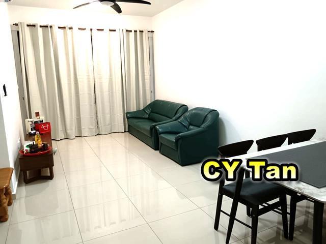 Condominium for rent in Georgetown, Penang