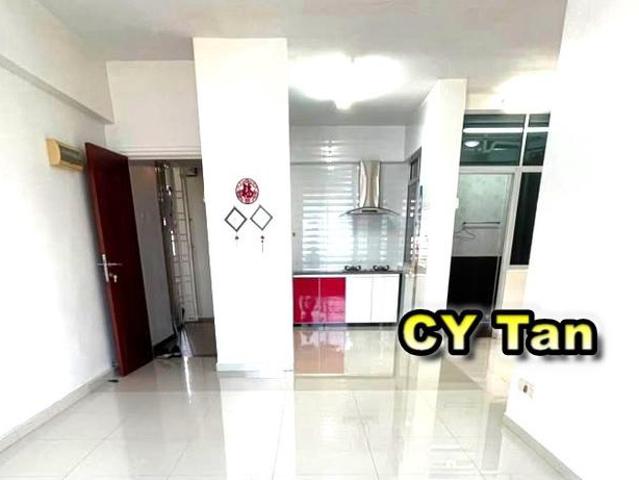 Apartment for rent in Georgetown, Penang