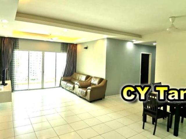 Condominium for rent in Georgetown, Penang