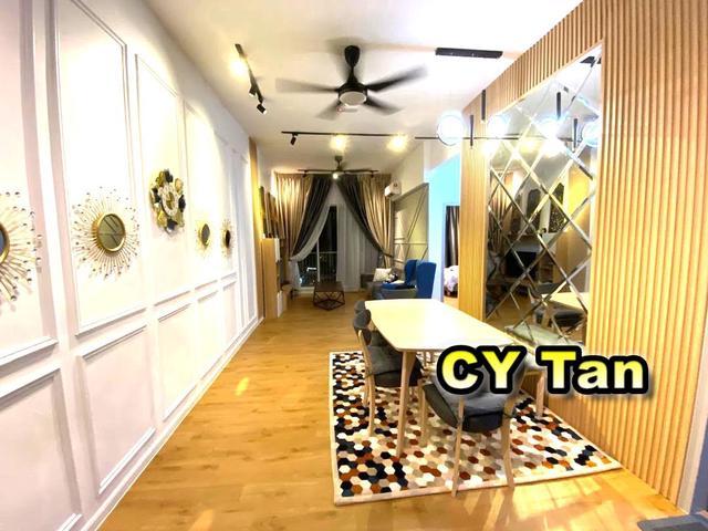 Serviced Residence for rent in Wellesley, Penang