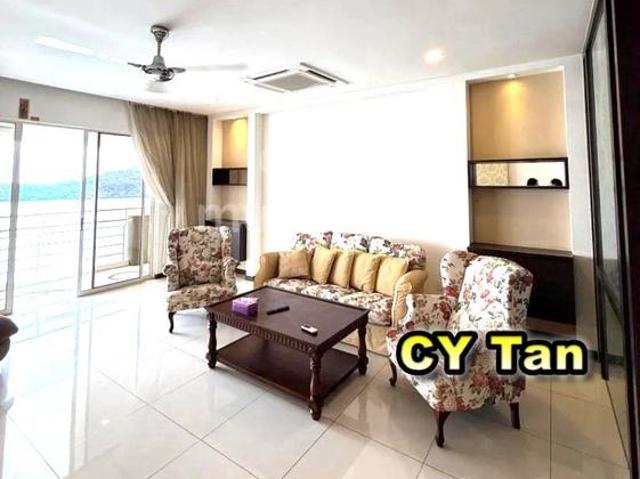 Condominium for rent in Barat Daya, George Town