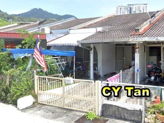 Terraced House for rent in Georgetown, Penang