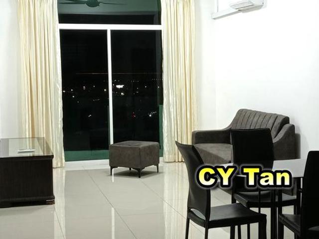 Condominium for rent in Georgetown, Penang
