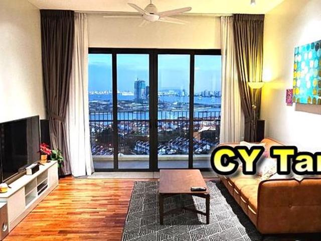 Condominium for rent in Georgetown, Penang