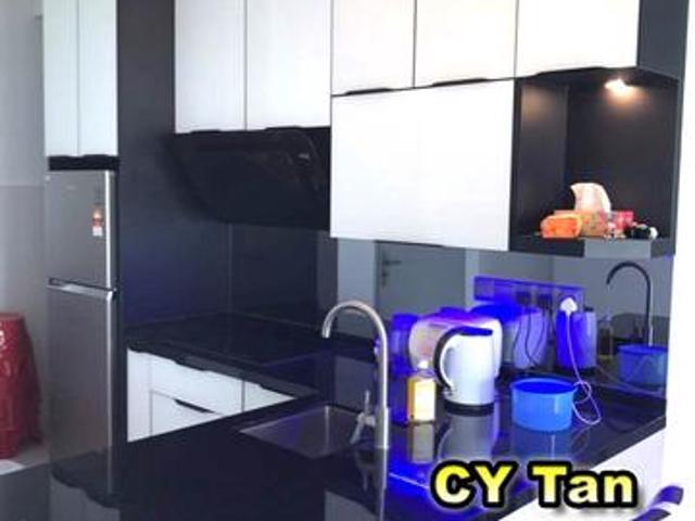 Condominium for rent in Georgetown, Penang