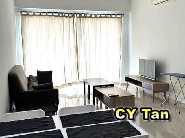 Condominium for rent in Georgetown, Penang