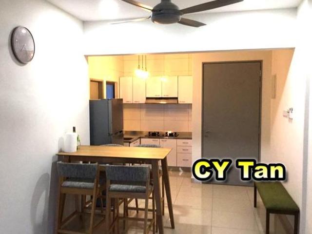 Apartment for rent in Georgetown, Penang