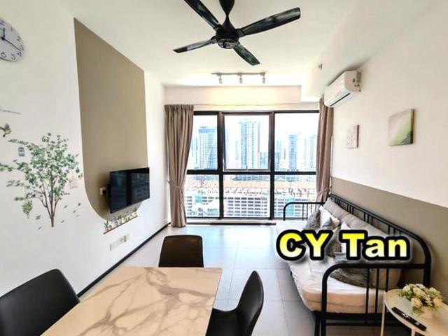 Serviced Residence for rent in Georgetown, Penang