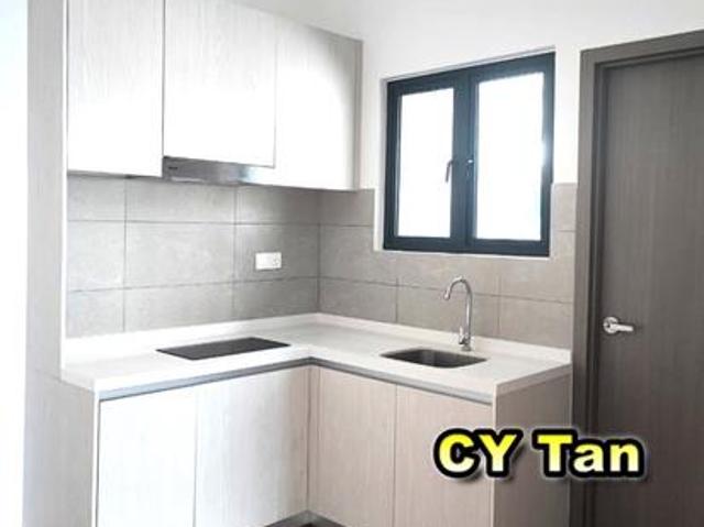 Condominium for rent in Wellesley, Penang