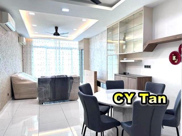 Condominium for rent in Timur Laut, George Town