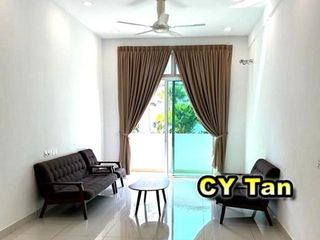 Condominium for rent in Georgetown, Penang