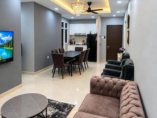 Serviced Residence for rent in Masai, Johor Bahru