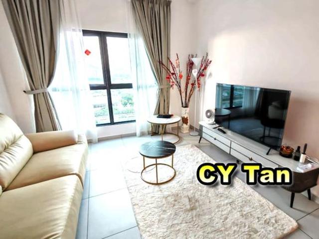 Serviced Residence for rent in Wellesley, Penang