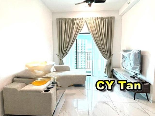 Serviced Residence for rent in Wellesley, Penang