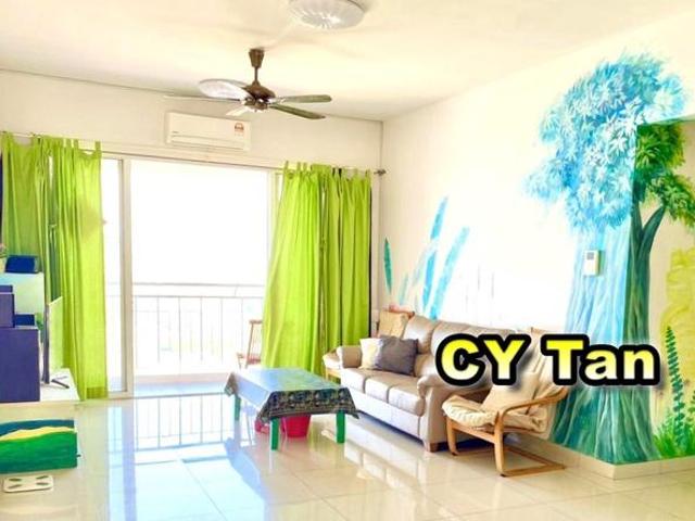 Condominium for rent in Georgetown, Penang