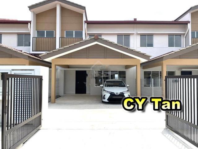 Terraced House for rent in Wellesley, Penang