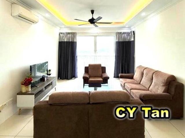 Condominium for rent in Georgetown, Penang