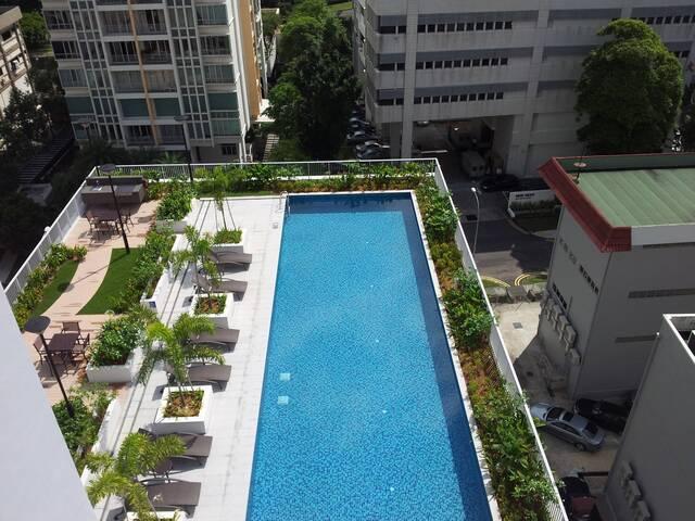 Condominium for rent