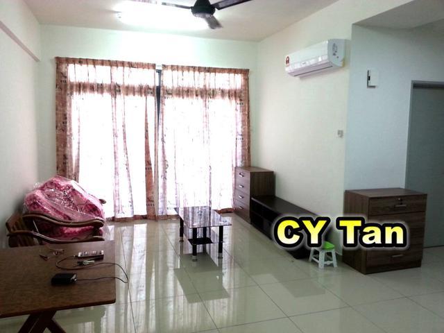 Condominium for rent in Barat Daya, George Town