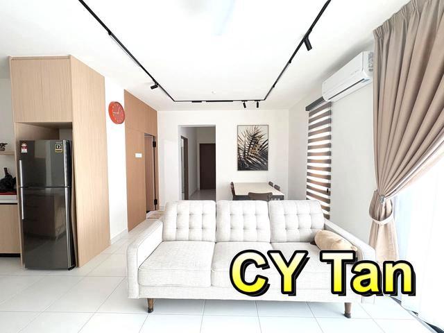 Condominium for rent in Barat Daya, George Town