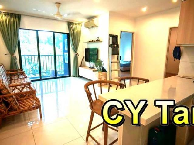 Condominium for rent in Timur Laut, George Town
