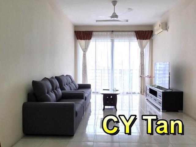 Condominium for rent in Bandar Butterworth, Seberang Perai