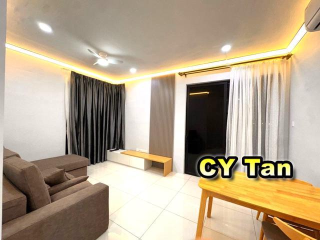 Apartment for rent in Wellesley, Penang