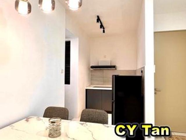 Apartment for rent in Wellesley, Penang