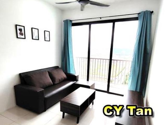 Apartment for rent in Wellesley, Penang