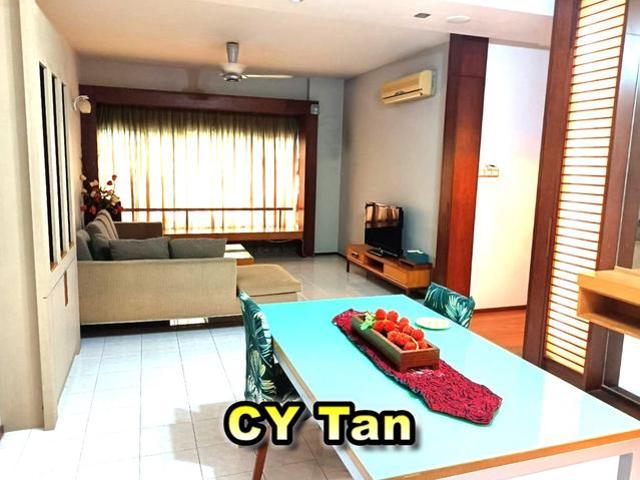 Condominium for rent in Georgetown, Penang