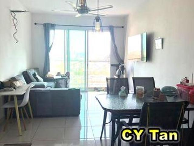 Condominium for rent in Georgetown, Penang