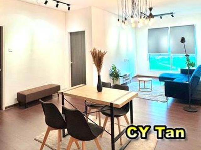 Condominium for rent in Wellesley, Penang