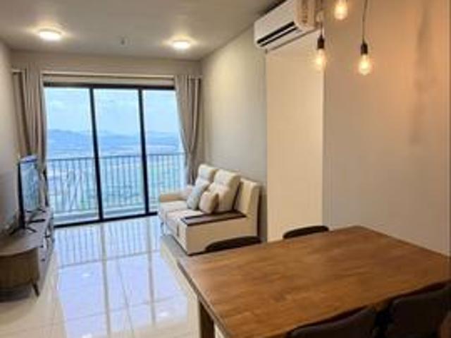 Apartment for rent in Wellesley, Penang