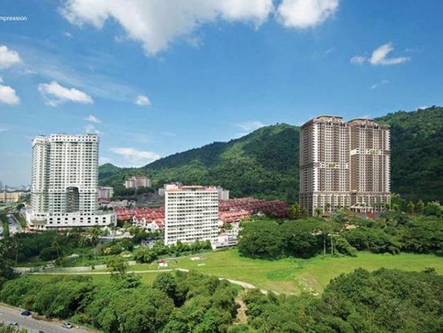 Condominium for sale in Georgetown, Penang
