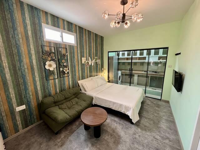 Condominium for rent