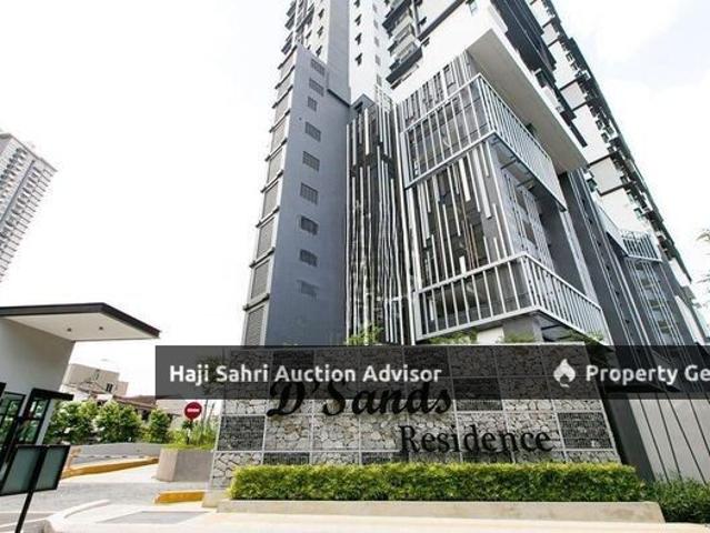 Apartment for rent in Country Heights Damansara, Kuala Lumpur