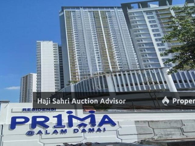 Apartment for rent in Country Heights Damansara, Kuala Lumpur
