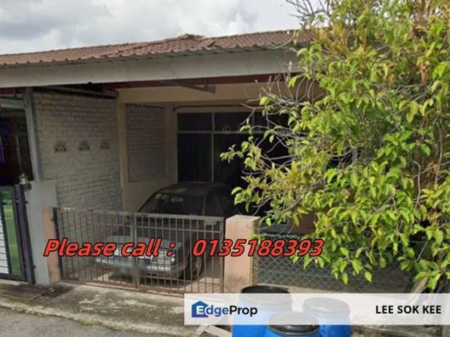 House for sale in Kuala Muda, Kedah