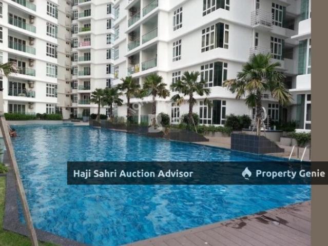 Condominium for rent in Country Heights Damansara, Kuala Lumpur