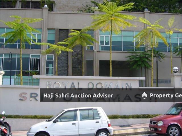Condominium for rent in Country Heights Damansara, Kuala Lumpur