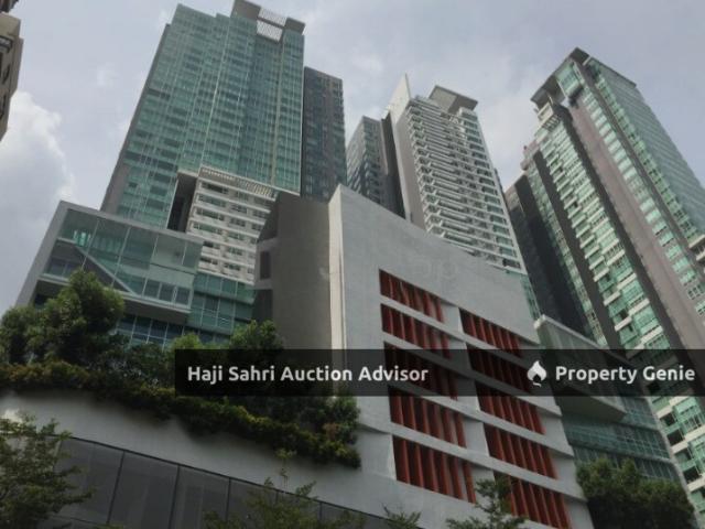 Condominium for rent in Bukit Bintang, Kuala Lumpur