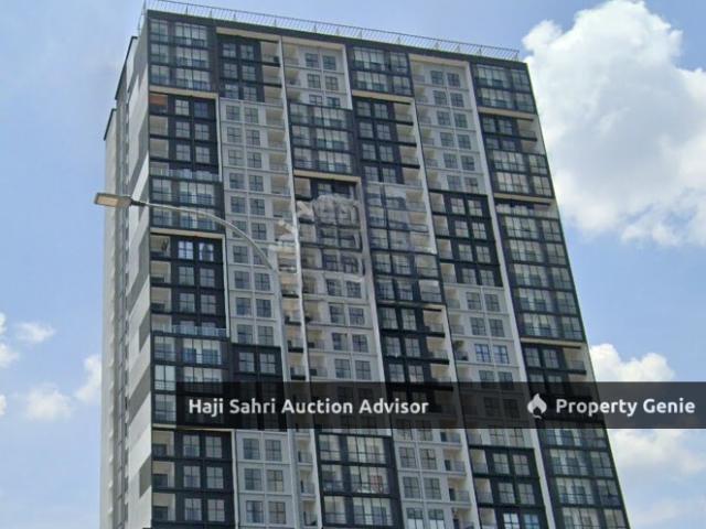 Apartment for rent in Kajang, Langat