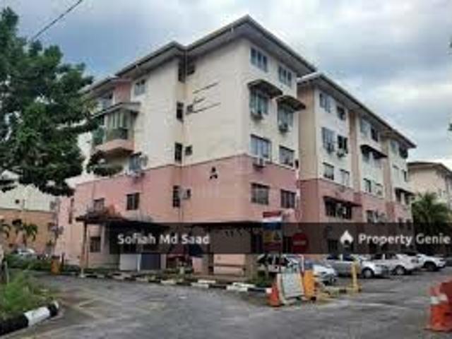 Condominium for rent in Kajang, Langat