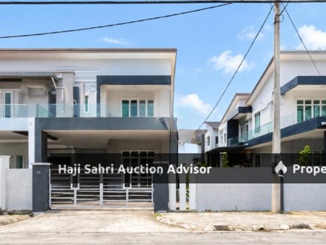 Residential House for rent in Taman Vistana, Kampung Masjid Lama