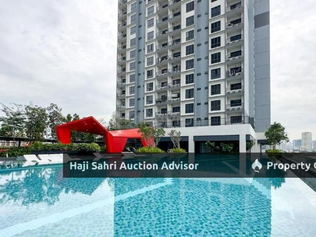 Serviced Residence for rent in Taman Kaya, Kuala Lumpur