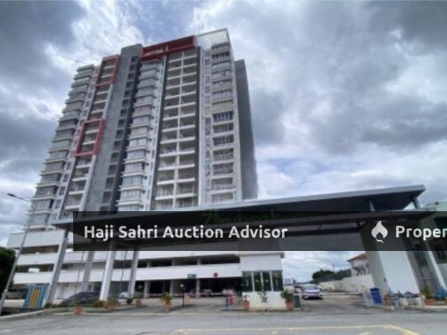 Condominium for rent in Kajang, Langat