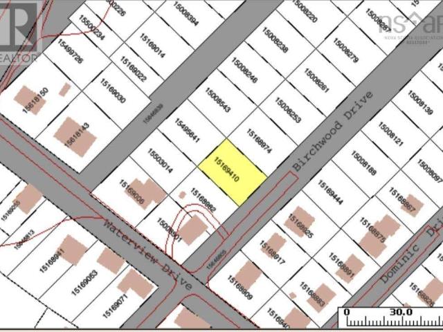 Land for sale in Sydney Mines, Nova Scotia