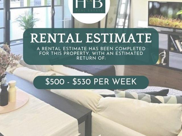 Apartment for sale in Camerons Creek, Victoria