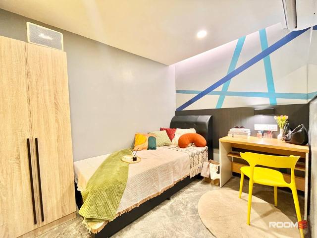 Room for rent in Country Heights Damansara, Kuala Lumpur