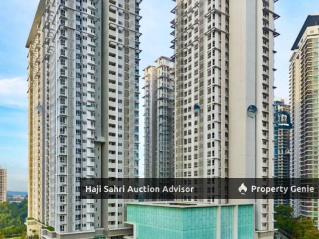 Condominium for rent in Country Heights Damansara, Kuala Lumpur